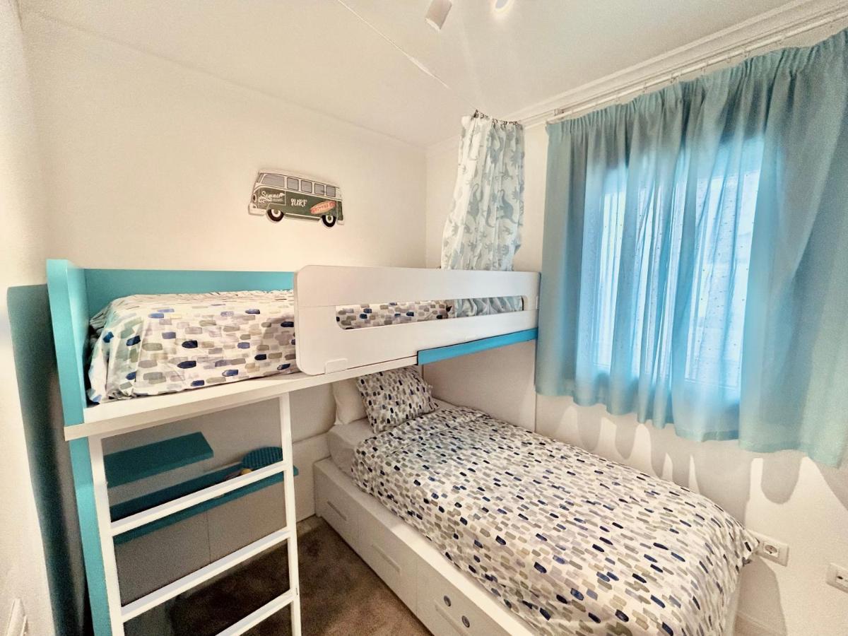 Sarah Apartment フエンヒロラ エクステリア 写真