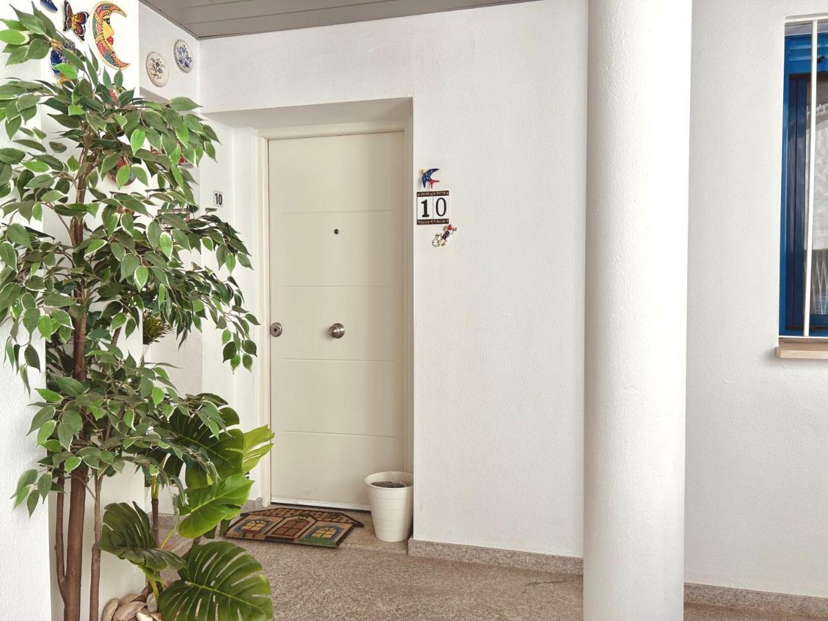 Sarah Apartment フエンヒロラ エクステリア 写真